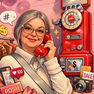 Meet your Posher, Colleen